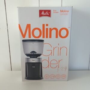 Melitta Molino Grinder